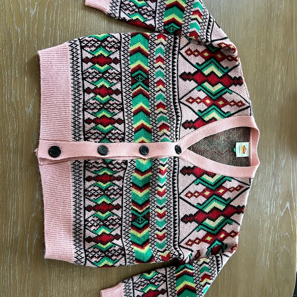 Farm Rio Cardigan - XS